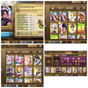 Odin , Charlotte sealstone ada 10k