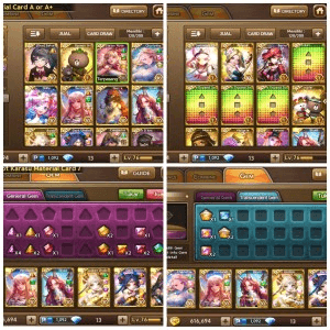 Dark la vie en rose, bubble +goblin GG