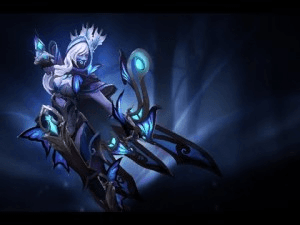 Gambar Product Guise of the Winged Bolt (Drow Ranger Set)