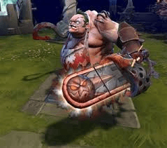 Gambar Product Insatiable Bonesaw (Pudge)
