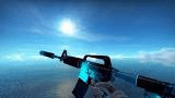 Gambar Product M4A1-S | Icarus Fell (Restricted Rifle)