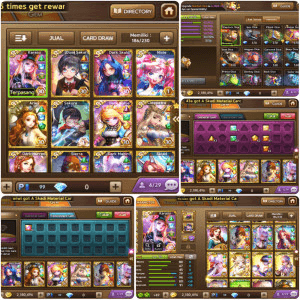 Karasu,Dark Skuld,Dark Mahiro Jos