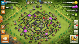 Townhall 9 - Murah Aman , Attack Log Kosong