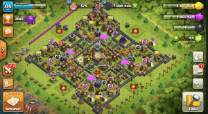Townhall 11 - Deff Hero Dan Trops Siap War