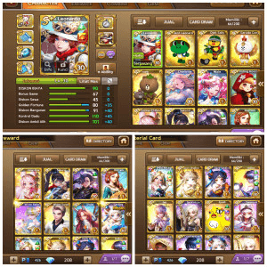 White leonardo, RRH, odin dkk
