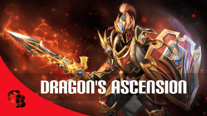 Gambar Product Dragon's Ascension (Dragon Knight Set)