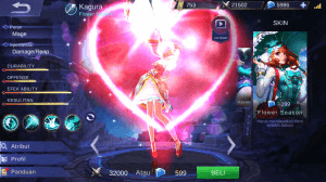 Flower Season (Skin Kagura)
