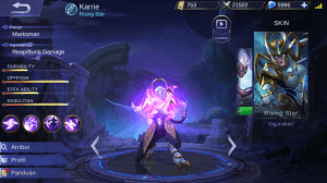Rising Star (Skin Karrie)