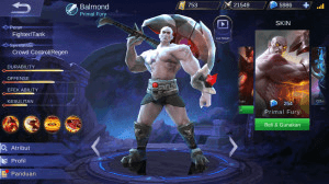 Power Source (Skin Balmond)