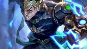 Gambar Product mighty Gurdian (skin gatotkaca)