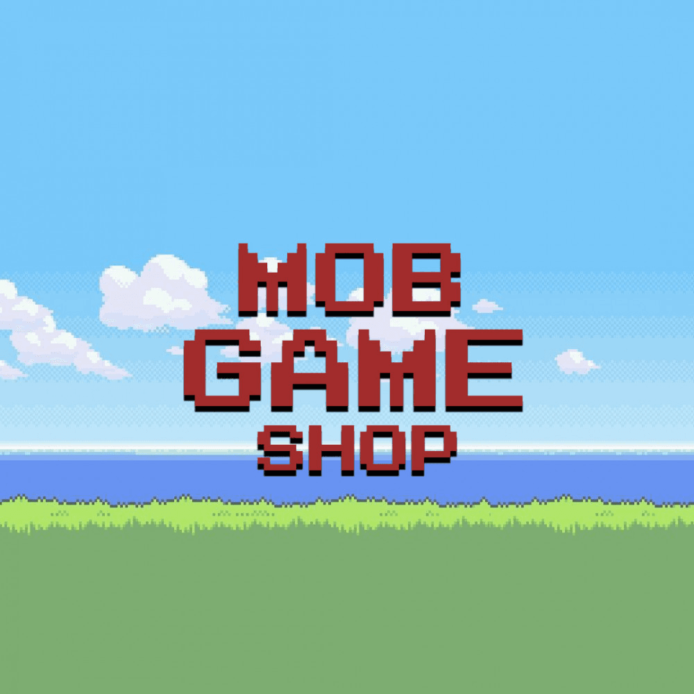 avatar MOB Game Shop