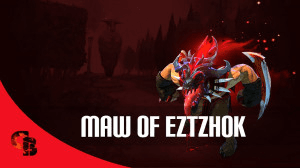 Gambar Product Maw of Eztzhok (Immortal TI7 Bloodseeker)