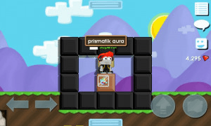 Gambar Product Prismatic Aura