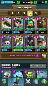 Lv 10 - Arena 10 + 8 Legend