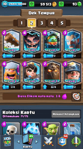 Lv 10 - Arena 10 + 8 Legend