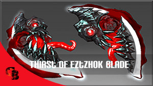 Gambar Product Thirst of Eztzhok (Immortal Bloodseeker)
