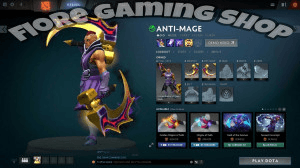 Gambar Product Golden Basher of Mage Skulls (Immortal Anti-Mage)