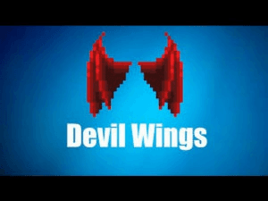 Gambar Product Devil Wing