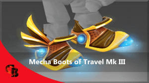 Gambar Product Inscribed Mecha Boots of Travel Mk III (Immortal Tinker)