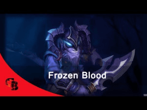 Gambar Product Frozen Blood (Riki Set)