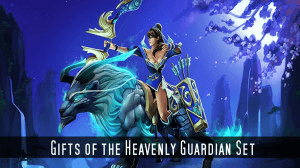 Gambar Product Gifts of the Heavenly Guardian (Mirana Set)