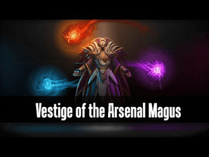 Gambar Product Vestige of the Arsenal Magus (Invoker Set)