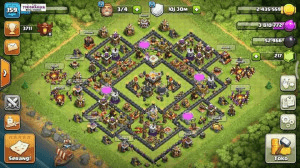 Gambar Product CR LVL 1 SEPAKET COC TH 11 MAX