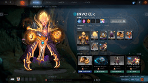 Gambar Product Dark Artistry (Immortal Set Invoker)