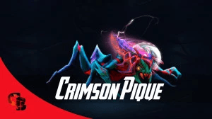 Crimson Pique (Immortal Weaver)