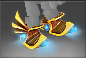 Gambar Product Inscribed Mecha Boots of Travel Mk III (Immortal Tinker)