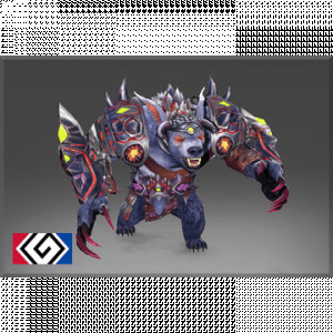 Roshan Hunter's (Ursa Set)