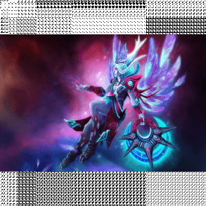 2 Inscribed Blessing of the Crested Umbra