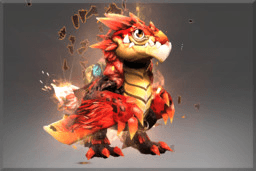 Genuine Wyvern Hatchling (Courier)