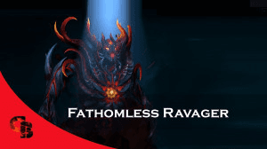 Gambar Product Fathomless Ravager (Shadow Fiend Set)