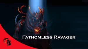Fathomless Ravager (Shadow Fiend Set)