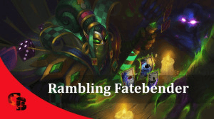 Gambar Product Rambling Fatebender (Rubick Set)
