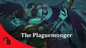 Gambar Product The Plaguemonger (Necrophos Set)
