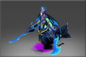 Allure of the Deep (Naga Siren Set)