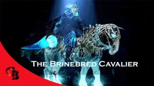 The Brinebred Cavalier (Abaddon Set)