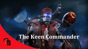 Gambar Product The Keen Commander (Clockwerk Set)