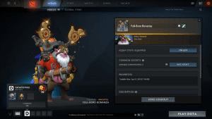 Full-Bore Bonanza (Immortal TI7 Sniper)