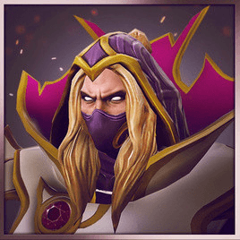 Gambar Product Mask of the Divine Sorrow (Invoker)