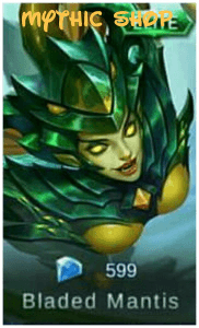 Bladed Mantis (Elite Skin Karie)