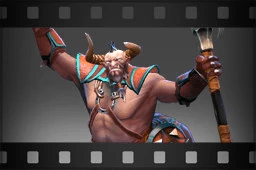 Taunt: Battle Dressage (Centaur Taunt)