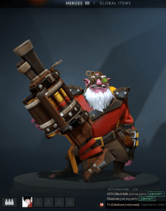 Inscribed Muh Keen Gun (Immortal Sniper)