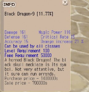 Gambar Product BLACK DRAGON+9