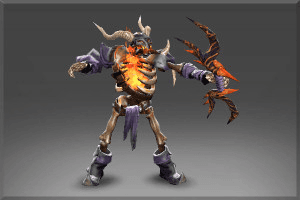 The Demonic Vandal's (Clinkz Set)