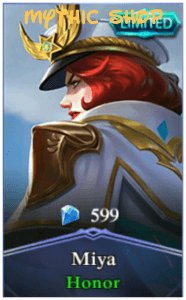 Honor (Skin Miya)