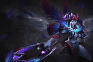 Omen's Embrace (Vengeful Spirit Set)