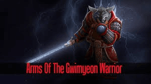 Arms of the Gwimyeon Warrior (Juggernaut Set)